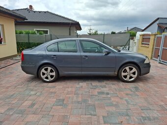 Škoda Octavia II
