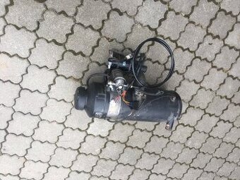 Nezavisle topeni eberspaecher 30kw 24v bus vodní
