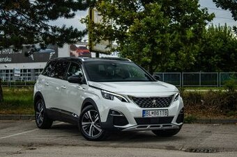 Peugeot 5008 1.6 THP 165k GT-Line EAT6