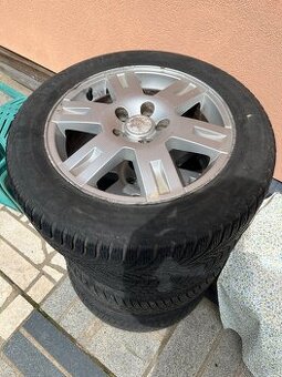 Kola ford mondeo mk3