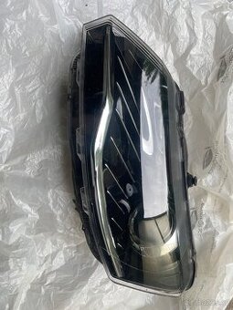 Škoda Rapid xenon