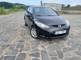 Mazda 2 1,4 63kw