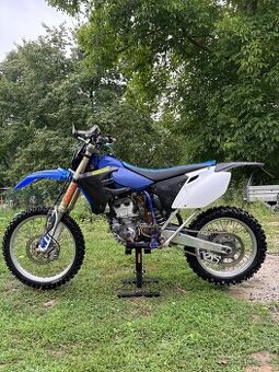 Yamaha wr