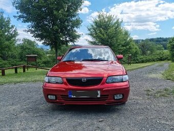Mazda 626, 2.0 LPG 100kW