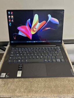 Lenovo Yoga S740-14IIL Iron Grey kovový