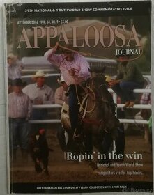Prodám Appaloose 09.2006