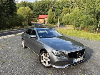 Mercedes-Benz E350d 4Matic