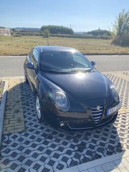 Alfa Romeo MiTo 1.4, 125 kW, r.v. 2009, benzín