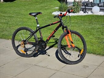 Decathlon Rockrider 24" - nové kolo