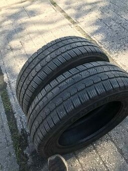 215/60/R17 C Zimní