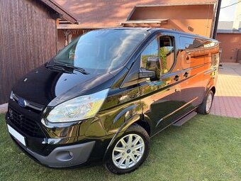 Ford Tourneo Custom 8 míst