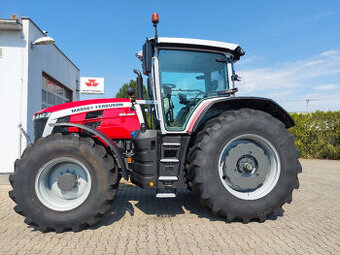 Traktor Massey Ferguson MF 8S.265 DynaVT EXCLUSIVE