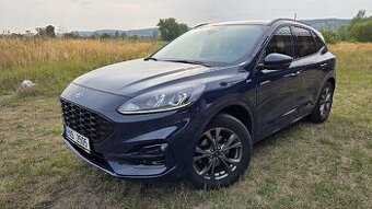 Ford Kuga Hybrid, 4x4, ST line, automat - 1