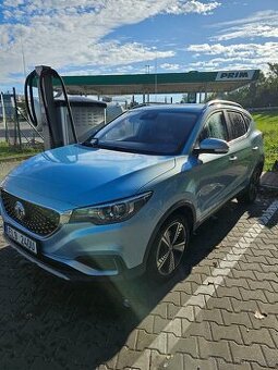 MG ZS ELEKTRICKE - 1