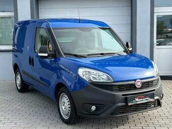 Fiat Dobló cargo 1.4 CNG 88kW KLIMA 1.MAJITEL
