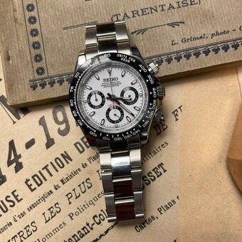 Hodinky Seiko mod Daytona