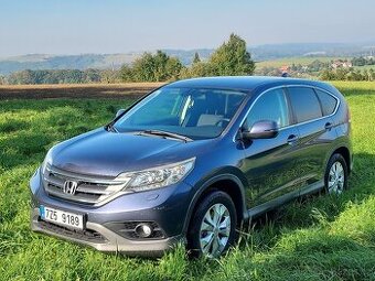 Honda CR-V 2.2 i-DTEC 110KW 4X4