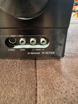 ONKYO - AV RECEIVER TX-SR700E