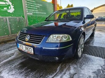 VW Passat B5.5 2.5tdi 132kw 4motion