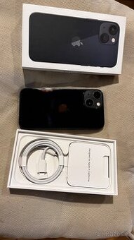 Prodám tmavě modrý iPhone 13mini 128GB