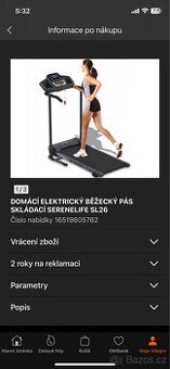 Běžecký pás
