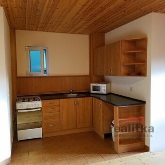 Pronájem hezkého, zařízeného bytu 2+kk, 50m2 Opava, ul. tříd