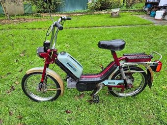 Babetta 210/215 1.rychlost s kartičkou /2/
