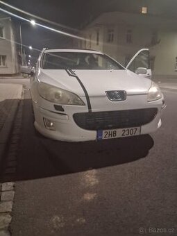 Peugot 407 sport