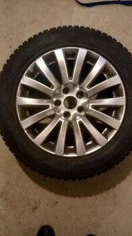 ALU kola Originál Volkswagen 5x112 Zimní sada
