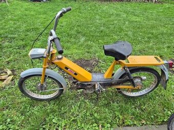 Babetta 207 s kartičkou, žlutá 3.