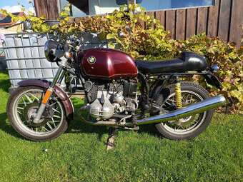 Prodám BMW R 100 stavba Café racer