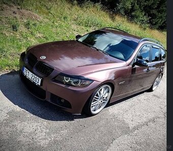 BMW e91 320d m47