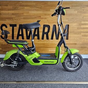 elektrická koloběžka Sunra 6