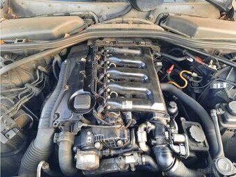 MOTOR KOMPLETNÍ X5 E63 3.0d 218 HP 306D2 M57