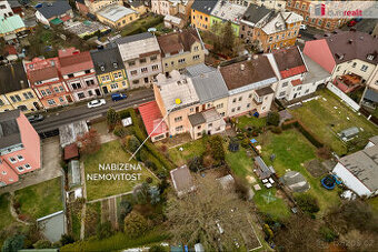 Prodej rodinného domu v Nejdku, okr. Karlovy Vary