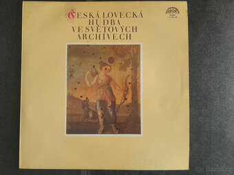 Česká lovecká hudba ve světových archívech