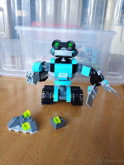 lego 31062 / Creator (3 in 1) / Průzkumný robot
