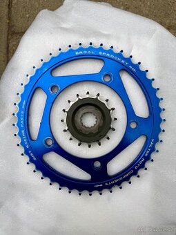 řetězová sada Suzuki GSXR