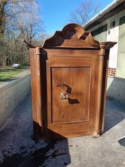 Starožitný trezor popelka Wiese & Comp