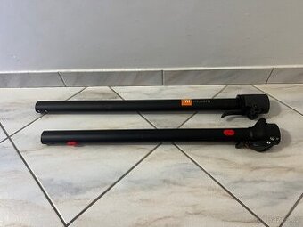 Řídicí tyče pro elektrokoloběžky