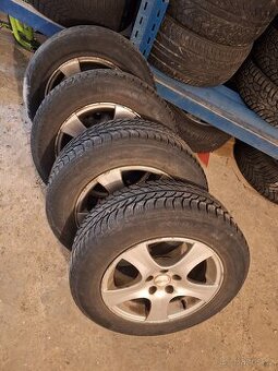 Zimni kola 195/65R15 SAVA ESKIMO