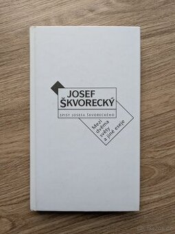 Josef Škvorecký – Mezi dvěma světy a jiné eseje
