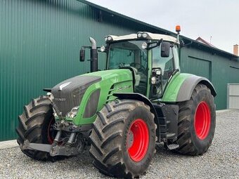 Fendt 933 Profi Plus SCR / 2014