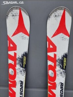 Lyže ATOMIC REDSTER ST PISTE ROCKER, 150 cm