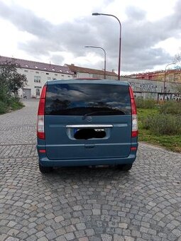 Mercedes Benz Viano
