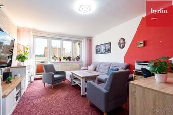 Prodej bytu Na Lani - Nový Jičín