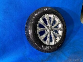 sada ALU kol VW Tiguan/Multivan 215/65/R17 Pirelli