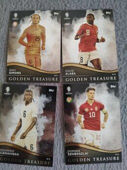 fotbalové kartičky