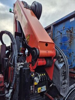 Výkonná hydraulická ruka PALFINGER PK 27001-EH D r. 2017