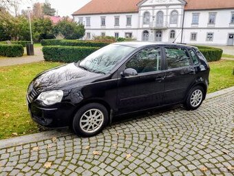 Volkswagen Polo 1.2, nájezd pouze 108.000 km